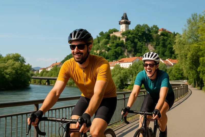 Radtraining für Anfänger: Dein Start in Graz!
